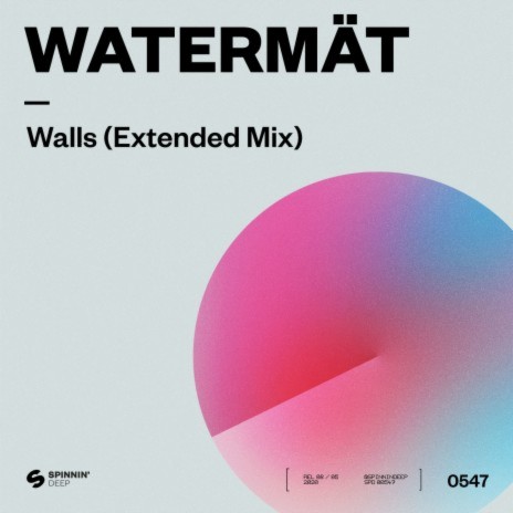 Walls (Extended Mix) | Boomplay Music