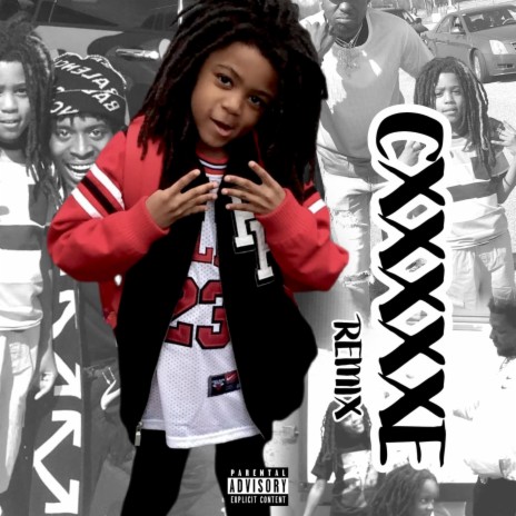 Cxxxxxe (Remix) | Boomplay Music