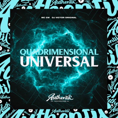 Quadrimensional Universal ft. MC GW | Boomplay Music