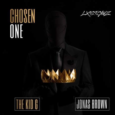 Chosen One ft. Jonas Brown | Boomplay Music