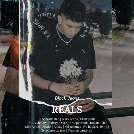 Reals ft. SebasilaRap | Boomplay Music