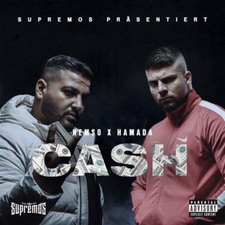 CASH ft. Hamada | Boomplay Music