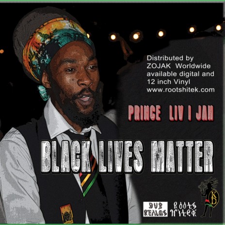 Black Lives Matter ft. Roots Hitek | Boomplay Music