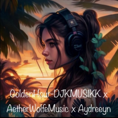 GoldenHour ft. aydreeyn & Aetherwolfe | Boomplay Music