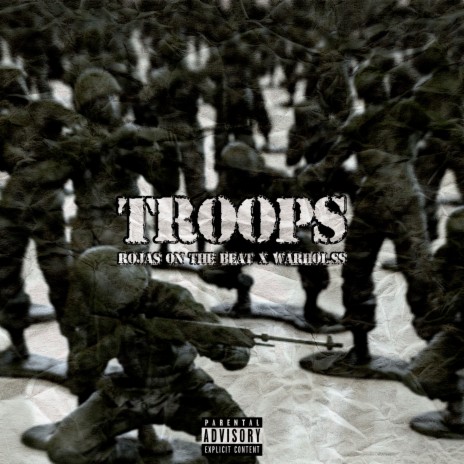 Troops ft. Warhol.SS | Boomplay Music