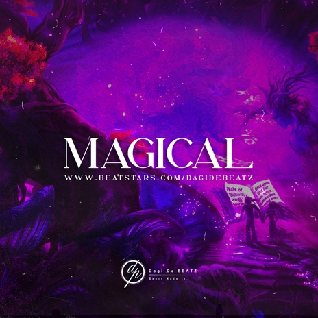 Magical | Boomplay Music