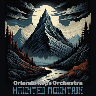 Haunted Mountain