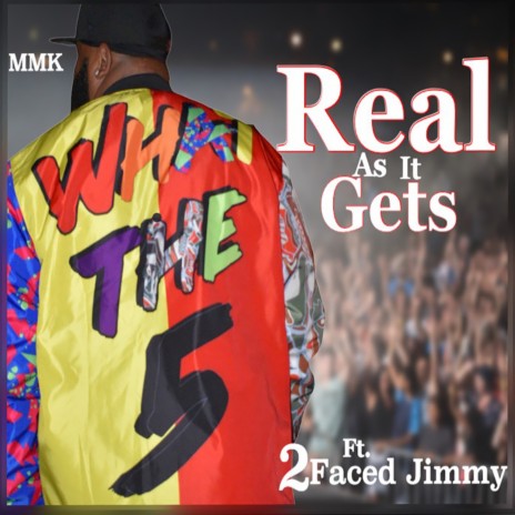 Real As It Gets ft. 2Faced Jimmy | Boomplay Music