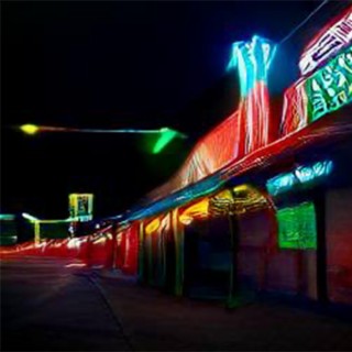 NEON NITES IN NEW MEXICO