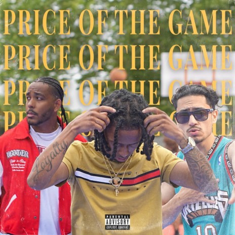 Price Of The Game ft. Official Hec & BMAR