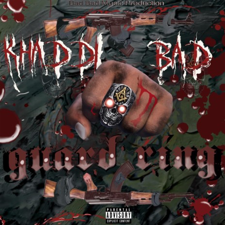 Khaddi Bad Gaurd Ring