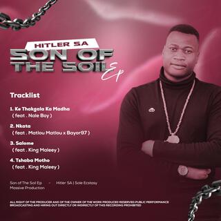 Son Of The Soil EP (Radio Edit)