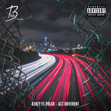 Act Different ft. Polar | Boomplay Music