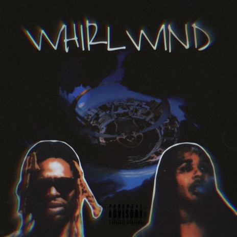 Whirlwind 2 ft. 3 Problems | Boomplay Music