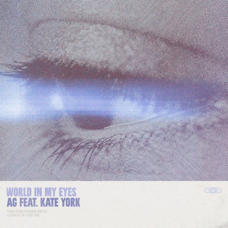 World In My Eyes ft. Kate York | Boomplay Music