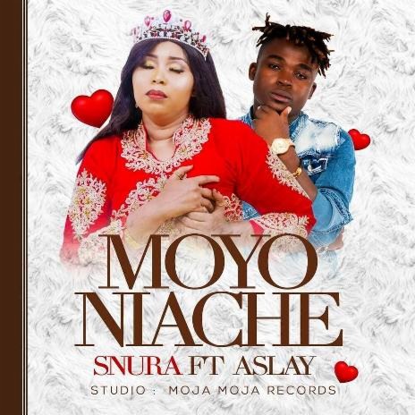 Moyo Niache ft. Aslay | Boomplay Music
