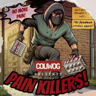 Pain Killerz lyrics | Boomplay Music