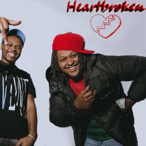 Heartbroken ft. MarskiOSS | Boomplay Music