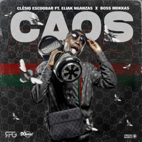 Caos ft. Eliak Nganzas & Boss Mokas | Boomplay Music