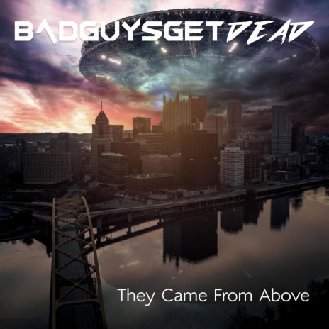 They Came From Above | Boomplay Music
