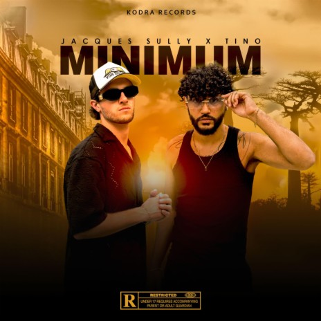 Minimum ft. Tino470 | Boomplay Music