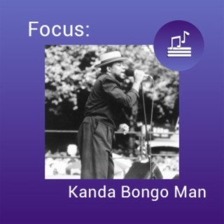 Focus: Kanda Bongo Man