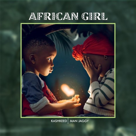 African Girl ft. Kashkeed | Boomplay Music