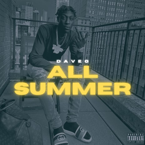 All Summer | Boomplay Music