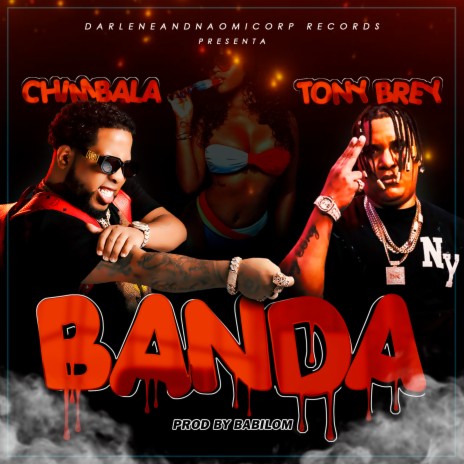 Banda ft. Tony Brey | Boomplay Music