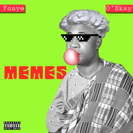 Fuck to Give ft. O'Bkay | Boomplay Music