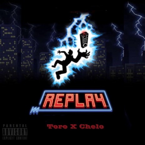 Replay ft. Chelo | Boomplay Music