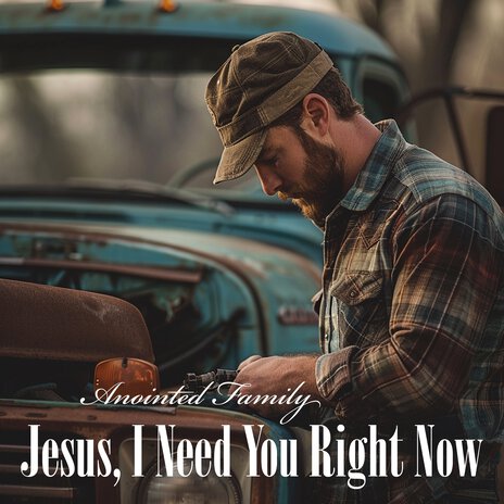 Jesus, I Need You Right Now | Boomplay Music