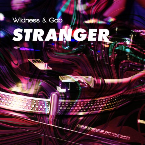 Stranger ft. Gab | Boomplay Music