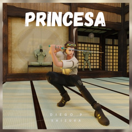 Princesa ft. Shisuka | Boomplay Music