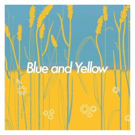 Blue and Yellow | Boomplay Music