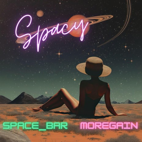 Spacy ft. Space_Bar | Boomplay Music