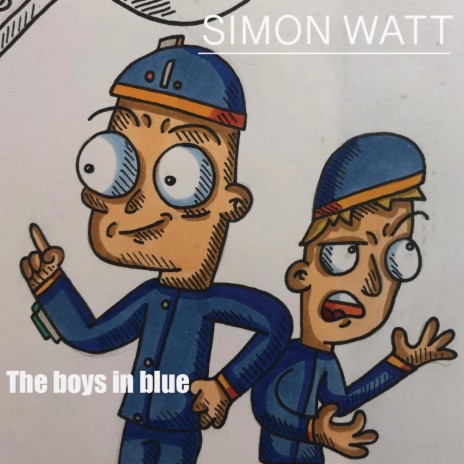 The Boys in Blue | Boomplay Music