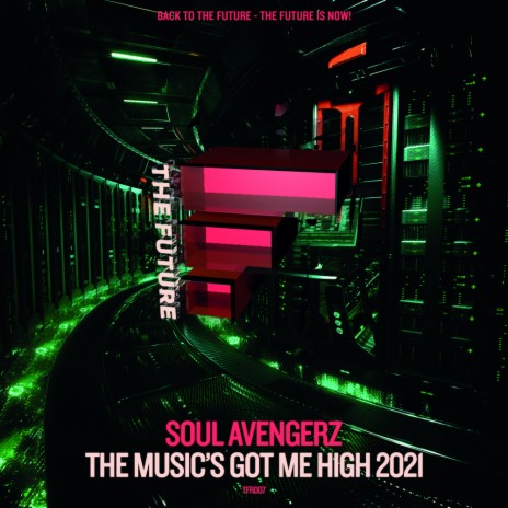 The Music's Got Me High (Soul Avengerz Remix) | Boomplay Music