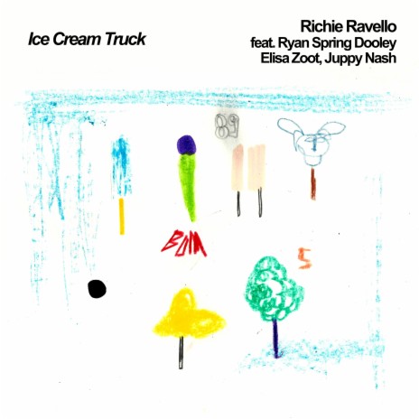 Ice Cream Truck ft. Ryan Spring Dooley, Elisa Zoot & Juppy Nash