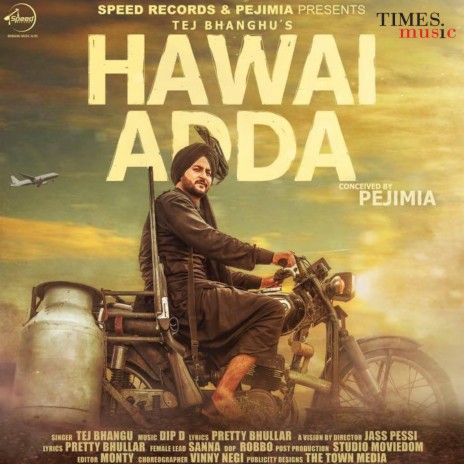 Hawai Adda | Boomplay Music