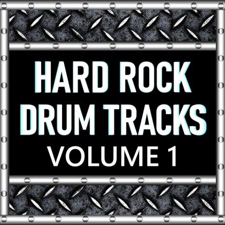 Slow Rock Drum Track 90 BPM Drum Beat (Track ID-22)