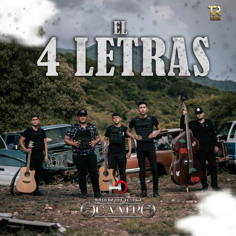 El 4 Letras | Boomplay Music