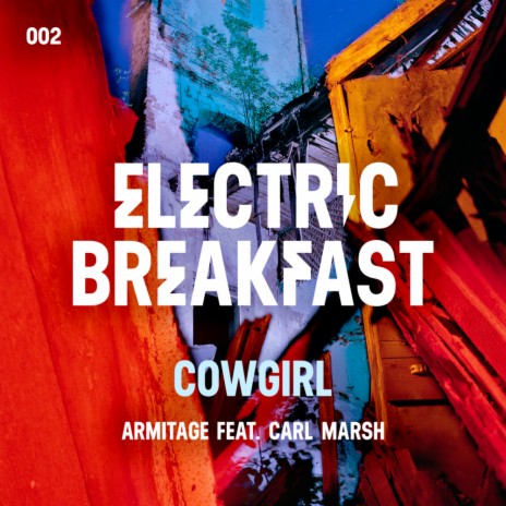 Cowgirl (Monster Club Edit) ft. Carl Marsh | Boomplay Music