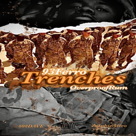 Trenches (feat. Overproofrum) | Boomplay Music