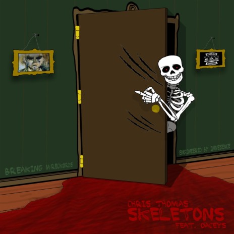 Skeletons (feat. Oaceys) | Boomplay Music