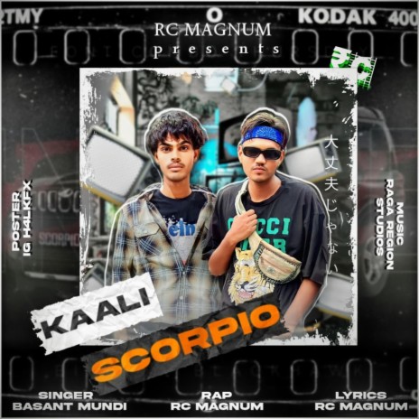 Kaali Scorpio ft. Basant Mundi | Boomplay Music