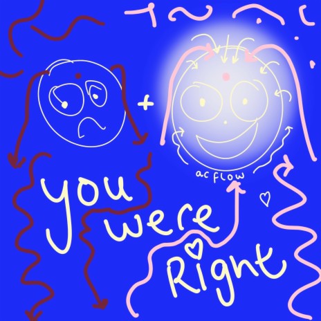 You Were Right | Boomplay Music