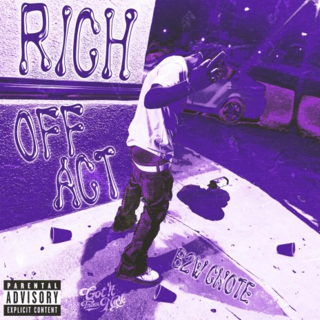 Rich Off Act | Boomplay Music