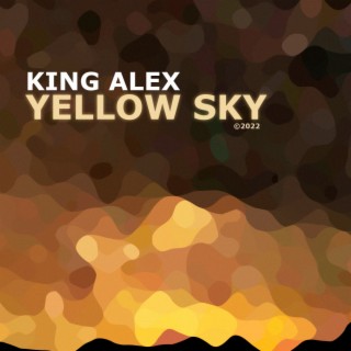 Yellow sky