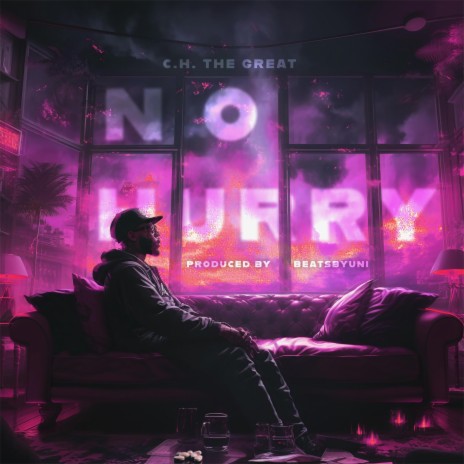 No Hurry ft. BEATSBYUNI | Boomplay Music